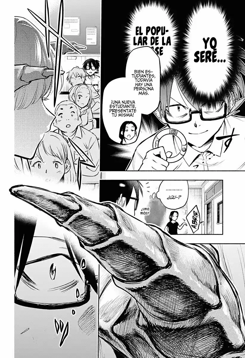 Boku Yori Medatsu Na Ryuu Gakusei - Capítulo 1 - Página 13 - LectorTMOo