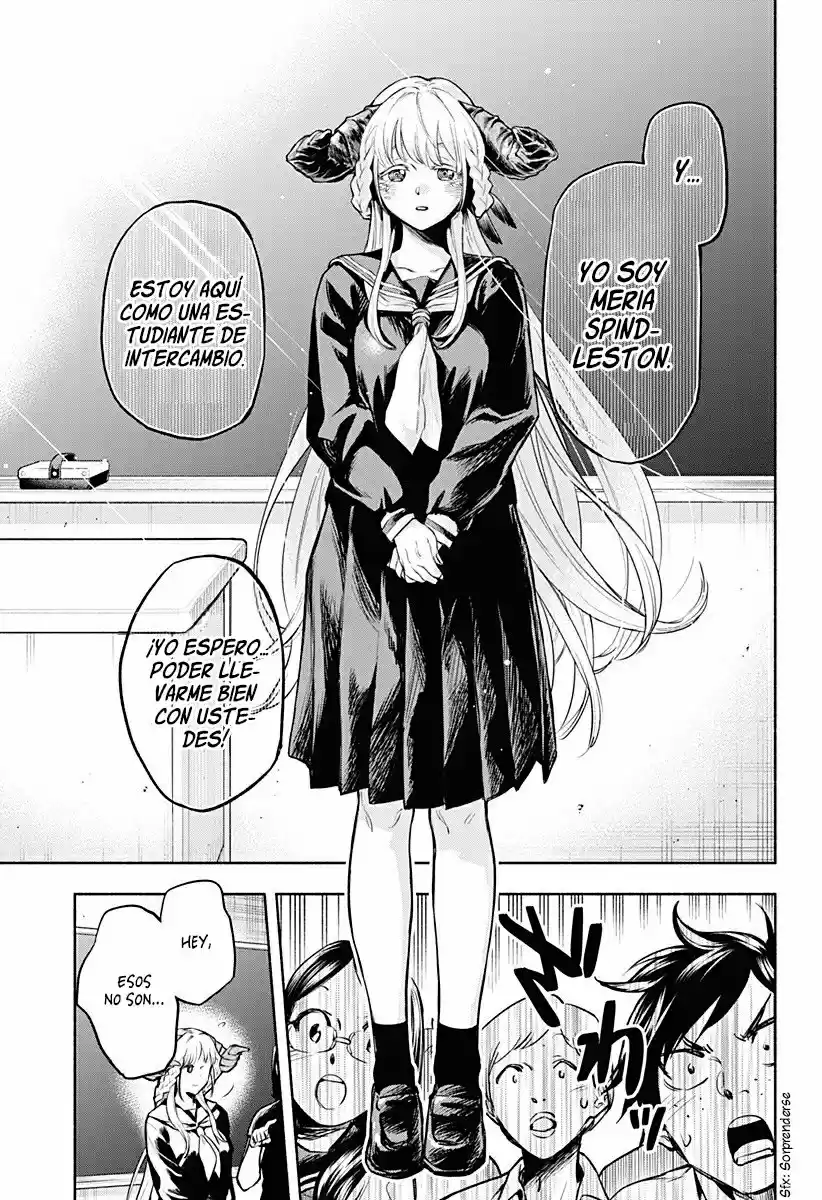 Boku Yori Medatsu Na Ryuu Gakusei - Capítulo 1 - Página 14 - LectorTMOo