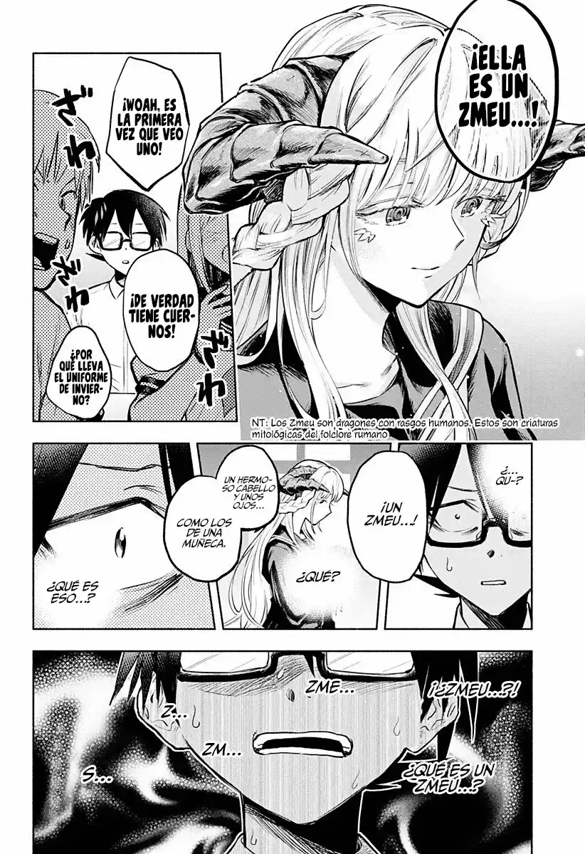 Boku Yori Medatsu Na Ryuu Gakusei - Capítulo 1 - Página 15 - LectorTMOo