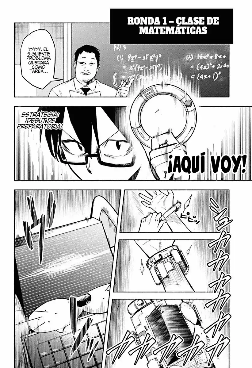 Boku Yori Medatsu Na Ryuu Gakusei - Capítulo 1 - Página 17 - LectorTMOo