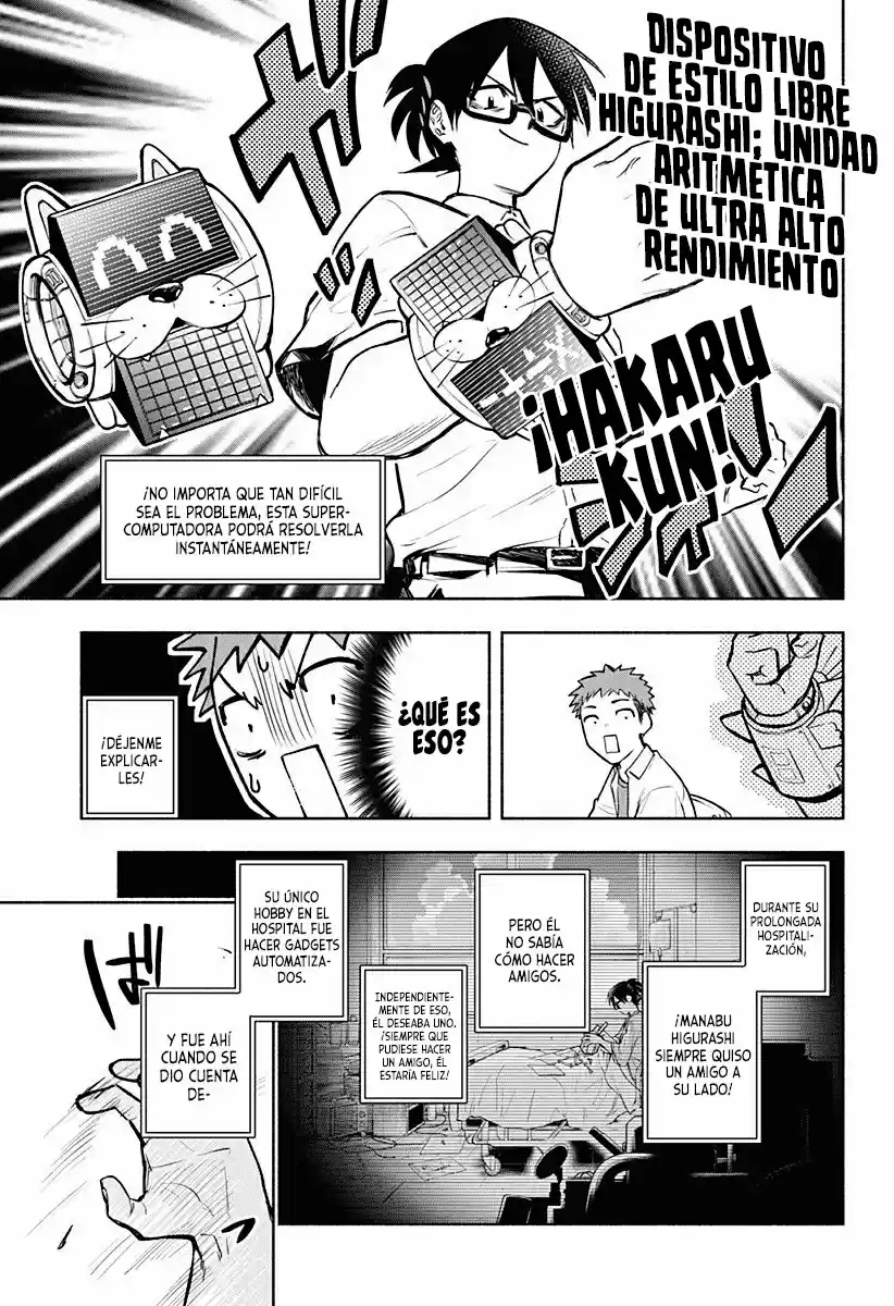 Boku Yori Medatsu Na Ryuu Gakusei - Capítulo 1 - Página 18 - LectorTMOo