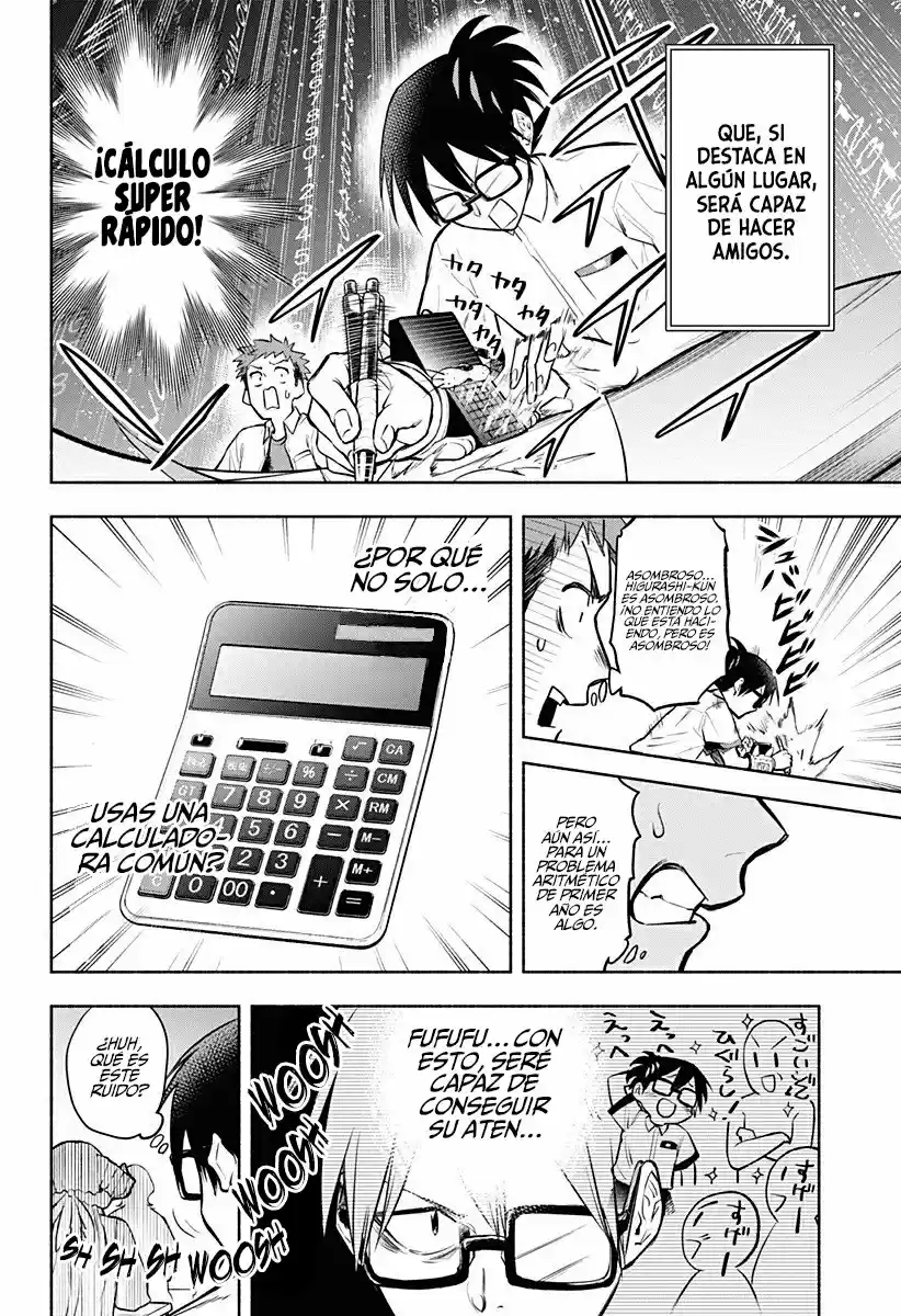 Boku Yori Medatsu Na Ryuu Gakusei - Capítulo 1 - Página 19 - LectorTMOo