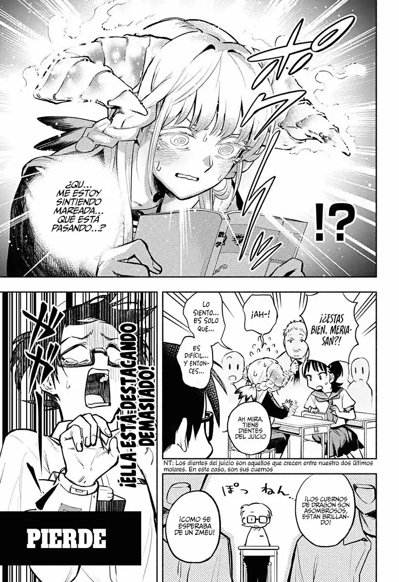 Boku Yori Medatsu Na Ryuu Gakusei - Capítulo 1 - Página 20 - LectorTMOo