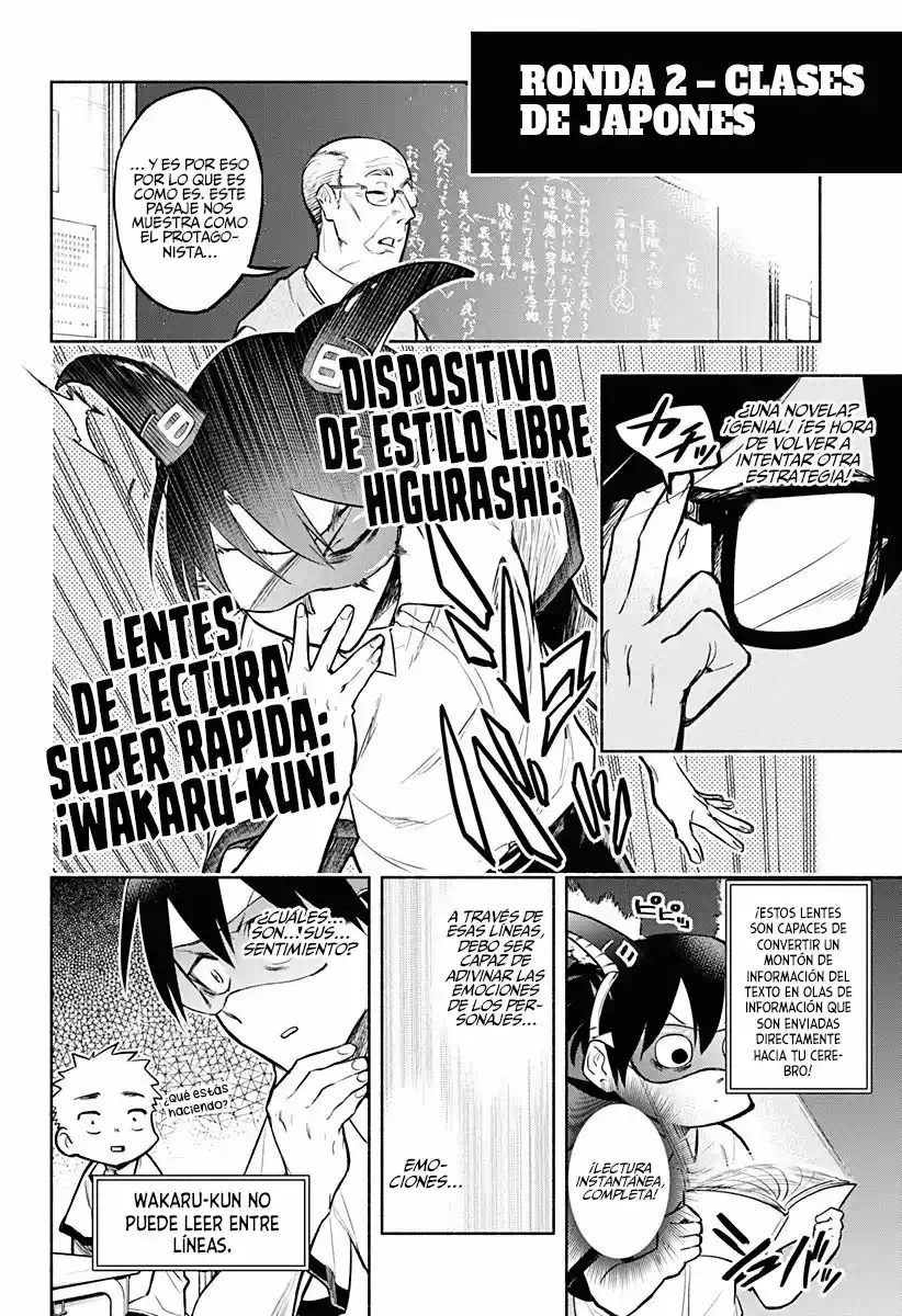 Boku Yori Medatsu Na Ryuu Gakusei - Capítulo 1 - Página 21 - LectorTMOo