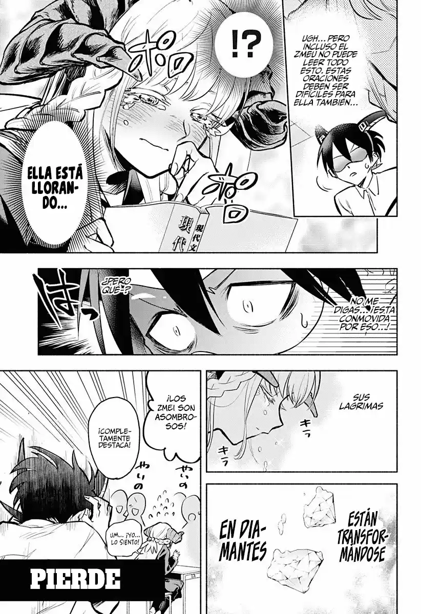 Boku Yori Medatsu Na Ryuu Gakusei - Capítulo 1 - Página 22 - LectorTMOo