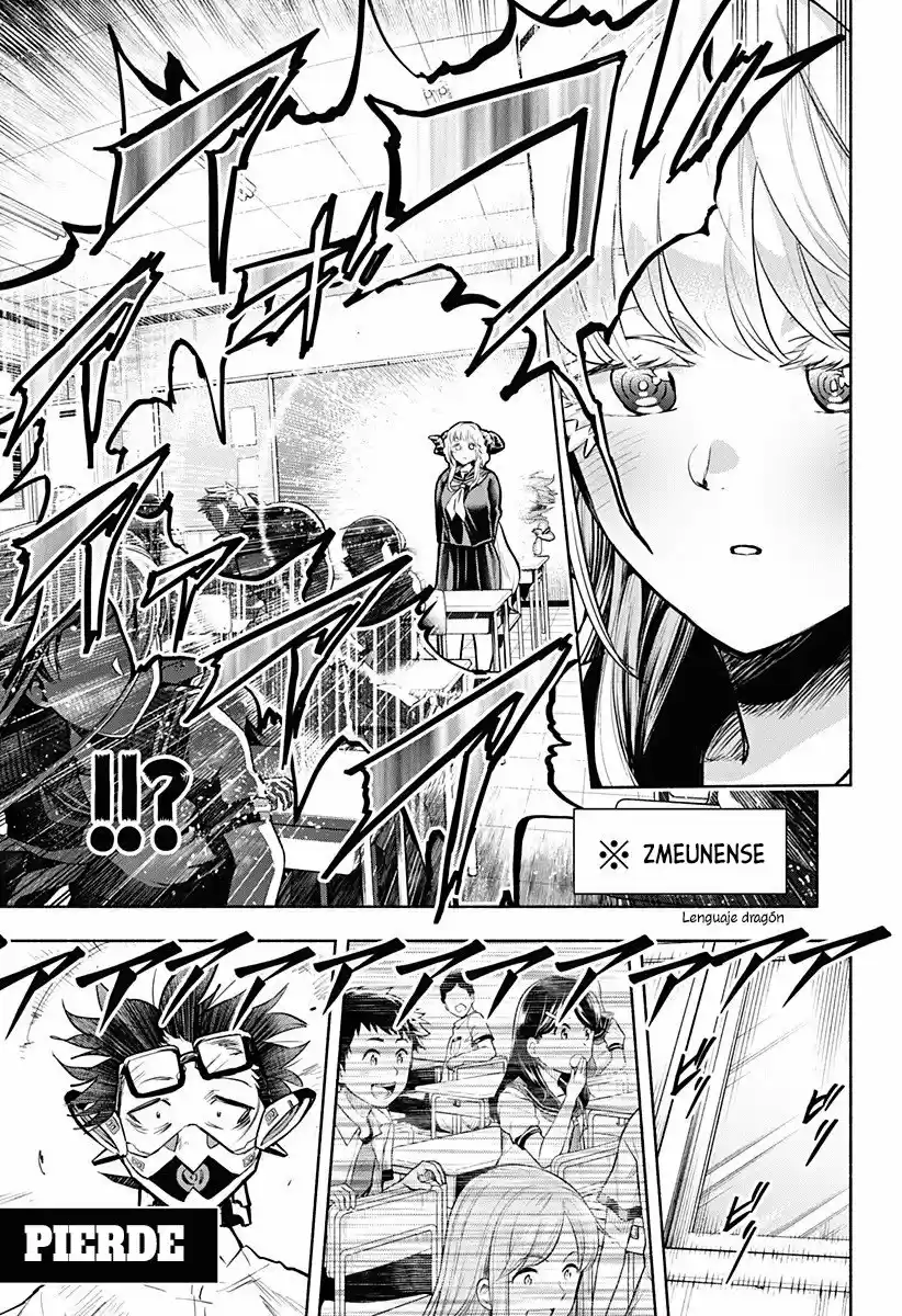 Boku Yori Medatsu Na Ryuu Gakusei - Capítulo 1 - Página 24 - LectorTMOo