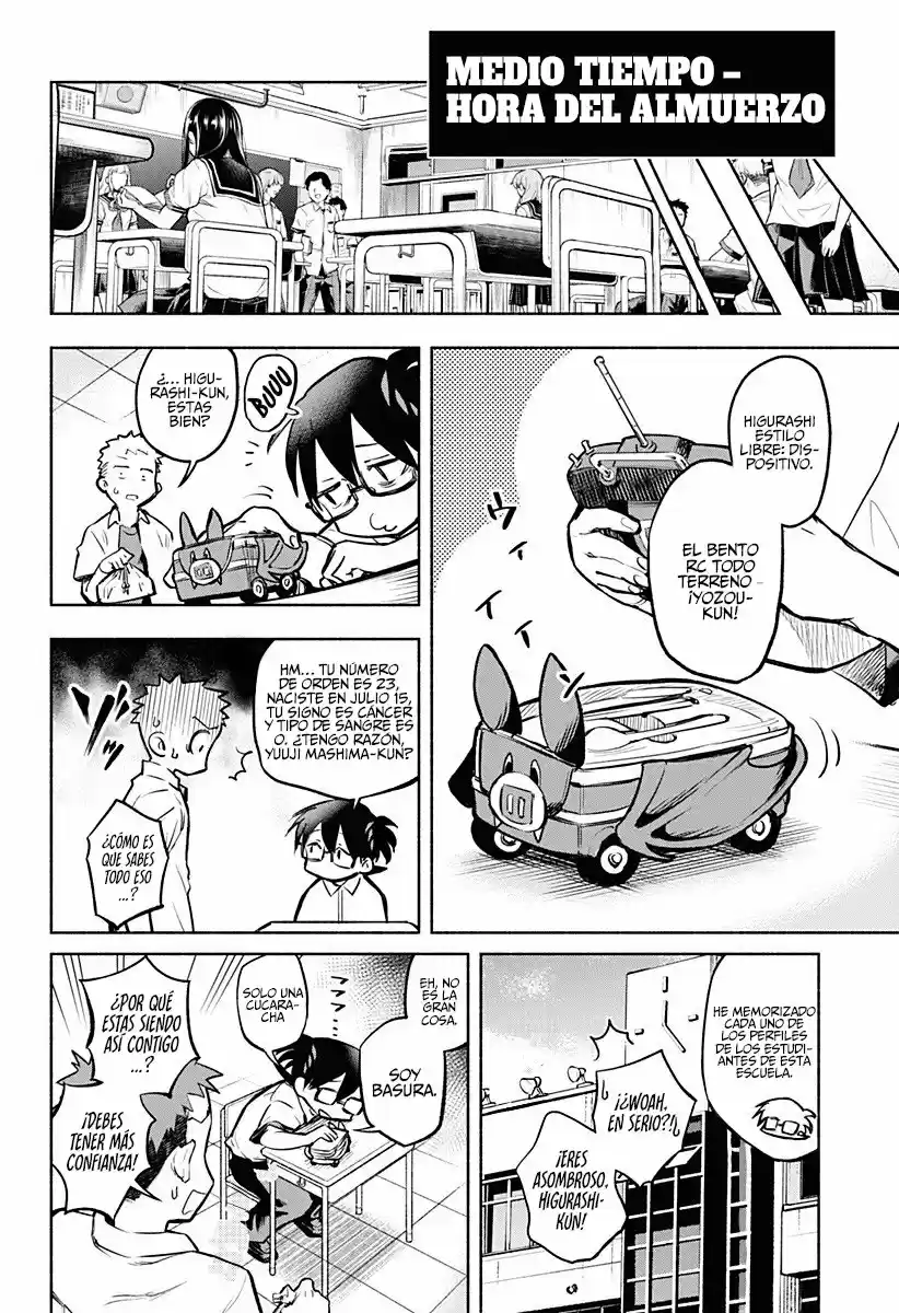 Boku Yori Medatsu Na Ryuu Gakusei - Capítulo 1 - Página 25 - LectorTMOo