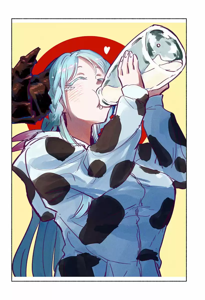 Boku Yori Medatsu Na Ryuu Gakusei - Capítulo 10.50 - Página 8 - LectorTMOo
