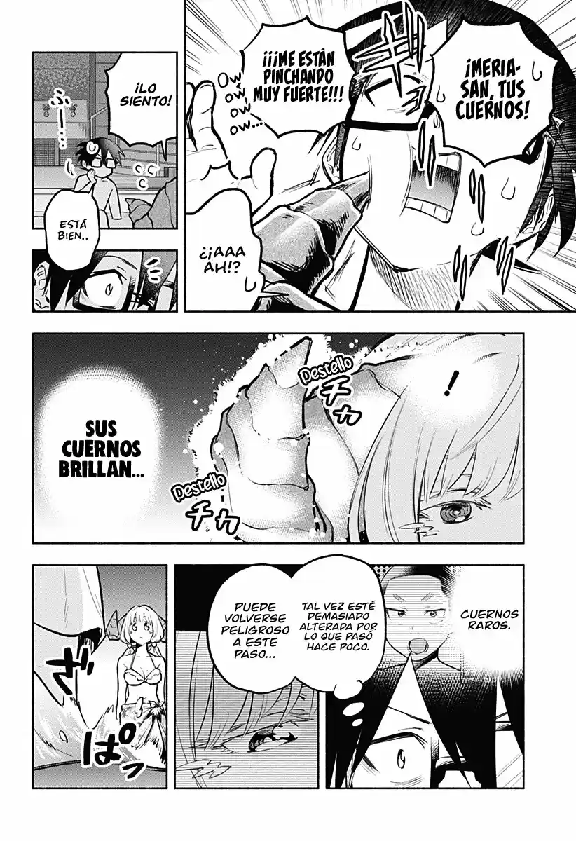 Boku Yori Medatsu Na Ryuu Gakusei - Capítulo 10 - Página 7 - LectorTMOo