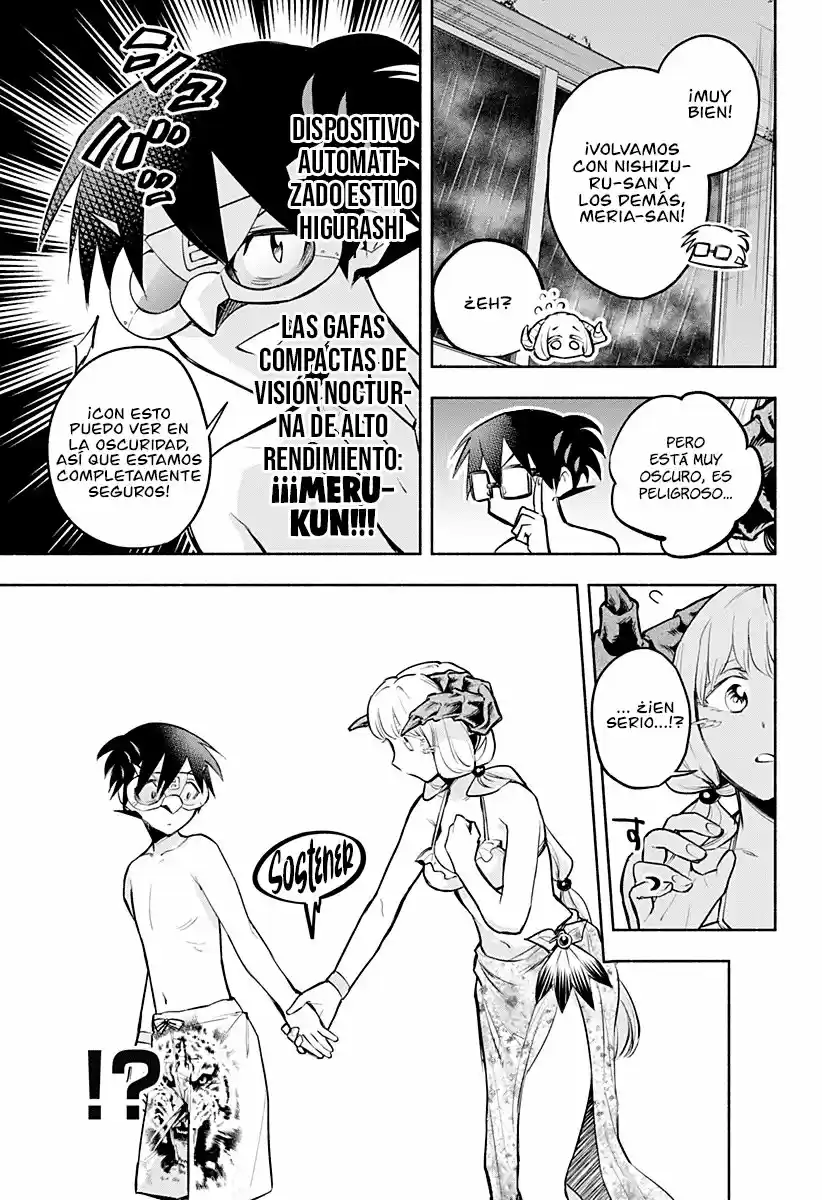 Boku Yori Medatsu Na Ryuu Gakusei - Capítulo 10 - Página 8 - LectorTMOo