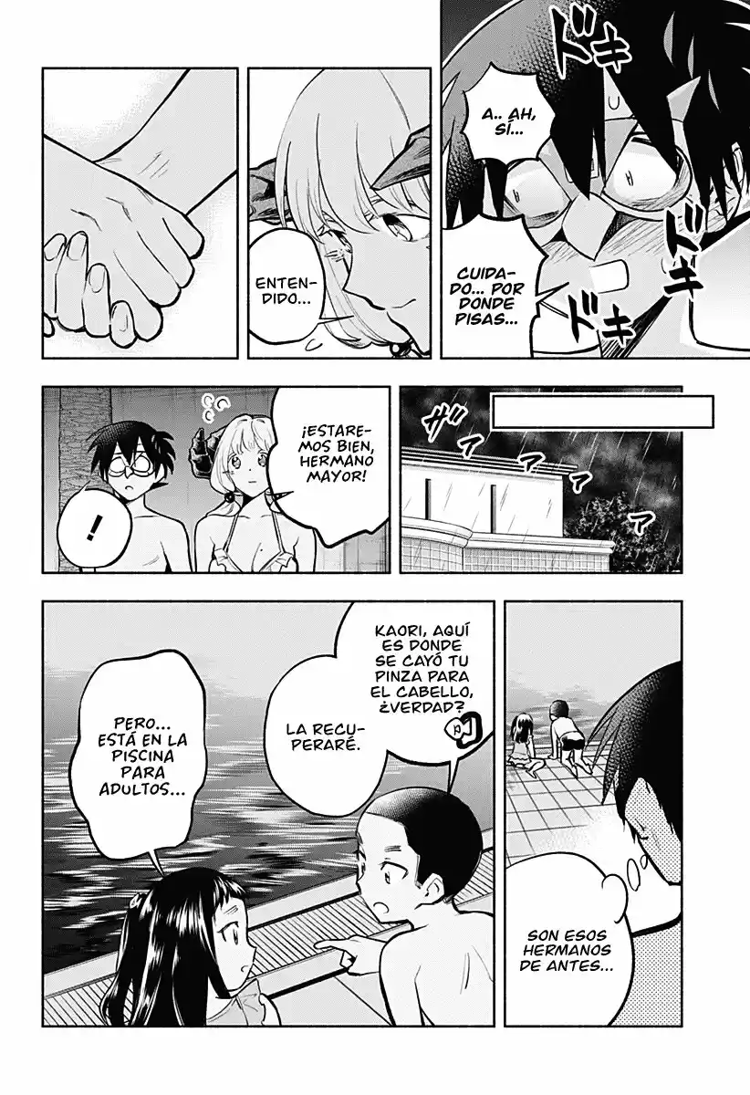 Boku Yori Medatsu Na Ryuu Gakusei - Capítulo 10 - Página 9 - LectorTMOo