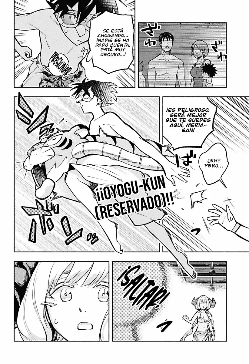 Boku Yori Medatsu Na Ryuu Gakusei - Capítulo 10 - Página 11 - LectorTMOo
