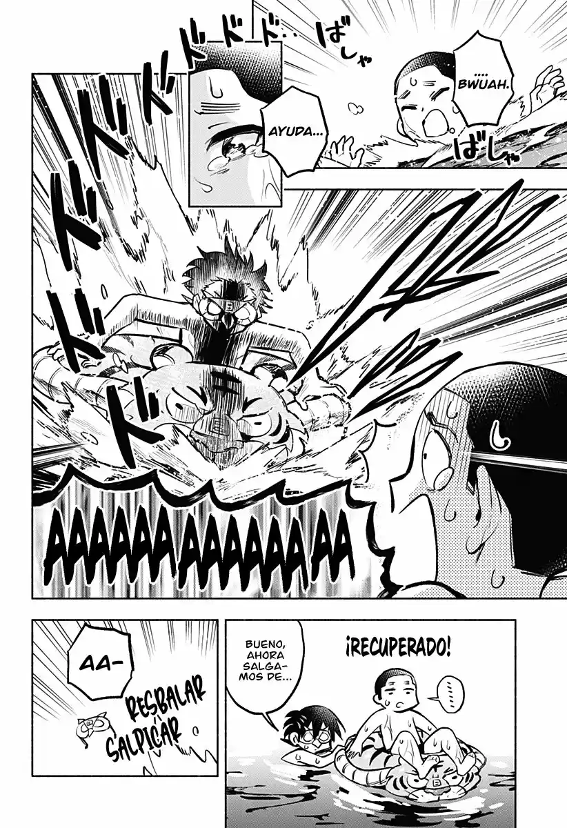 Boku Yori Medatsu Na Ryuu Gakusei - Capítulo 10 - Página 13 - LectorTMOo
