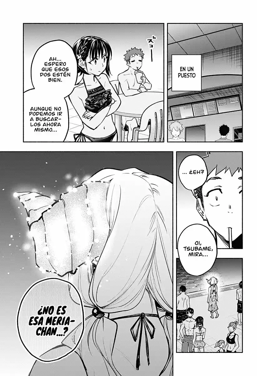 Boku Yori Medatsu Na Ryuu Gakusei - Capítulo 10 - Página 14 - LectorTMOo