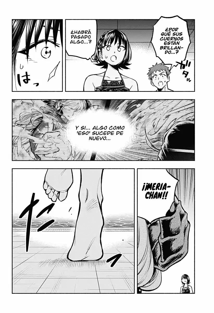 Boku Yori Medatsu Na Ryuu Gakusei - Capítulo 10 - Página 15 - LectorTMOo