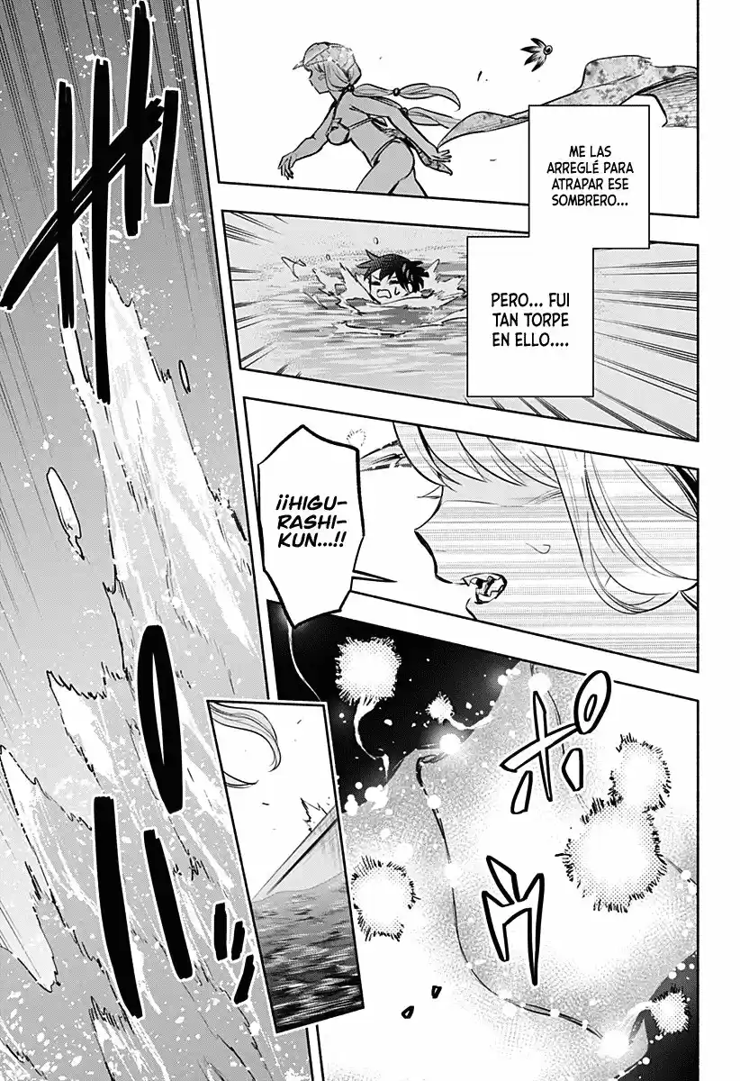 Boku Yori Medatsu Na Ryuu Gakusei - Capítulo 10 - Página 16 - LectorTMOo