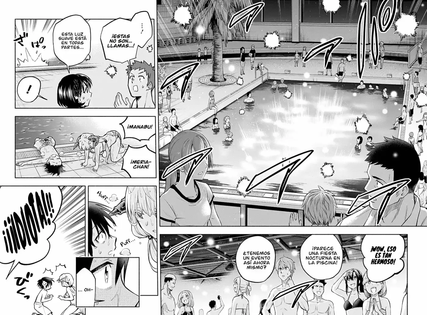 Boku Yori Medatsu Na Ryuu Gakusei - Capítulo 10 - Página 18 - LectorTMOo