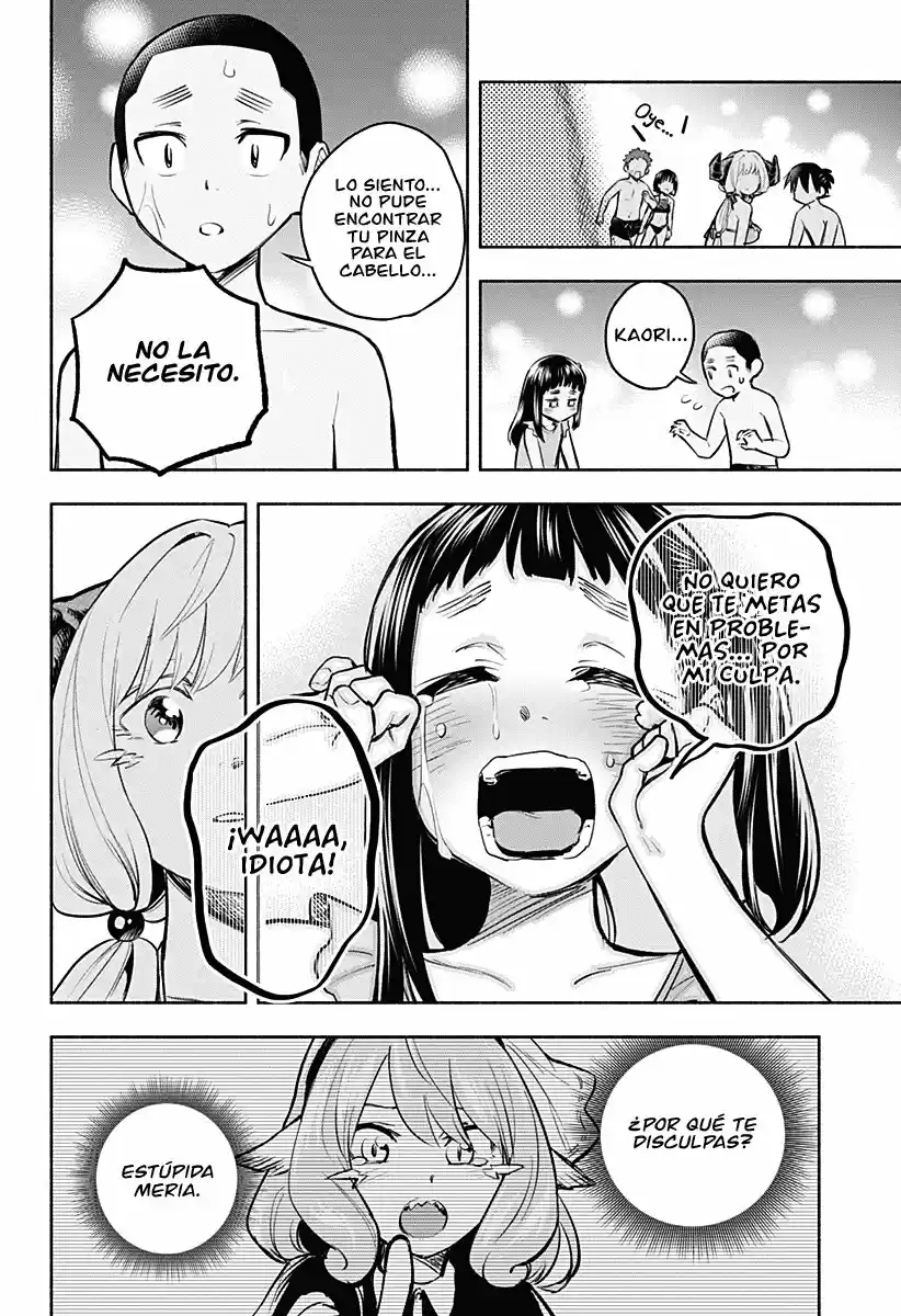 Boku Yori Medatsu Na Ryuu Gakusei - Capítulo 10 - Página 19 - LectorTMOo