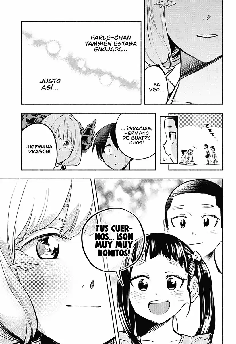 Boku Yori Medatsu Na Ryuu Gakusei - Capítulo 10 - Página 20 - LectorTMOo