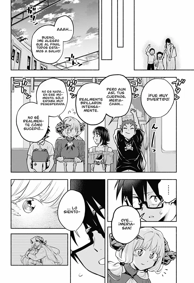 Boku Yori Medatsu Na Ryuu Gakusei - Capítulo 10 - Página 21 - LectorTMOo