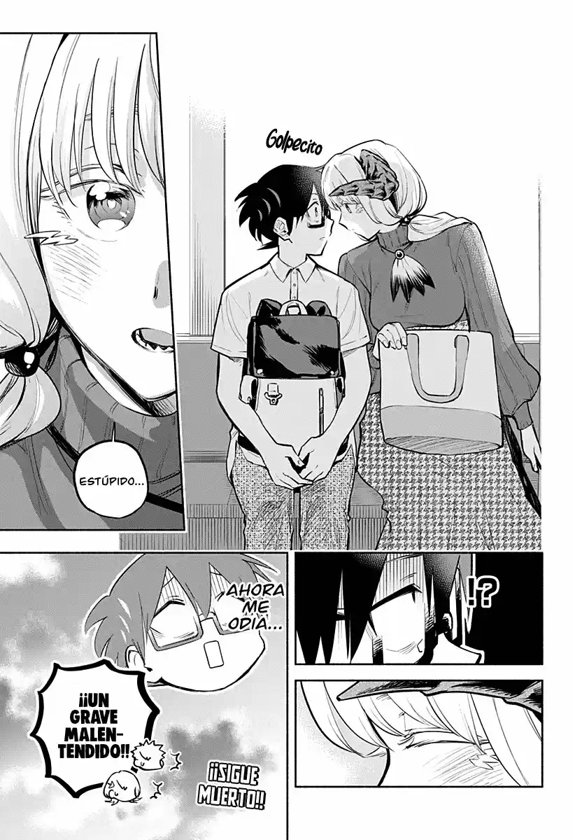 Boku Yori Medatsu Na Ryuu Gakusei - Capítulo 10 - Página 22 - LectorTMOo