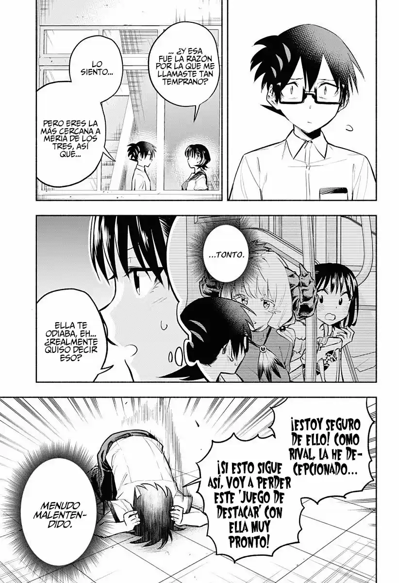 Boku Yori Medatsu Na Ryuu Gakusei - Capítulo 11 - Página 7 - LectorTMOo