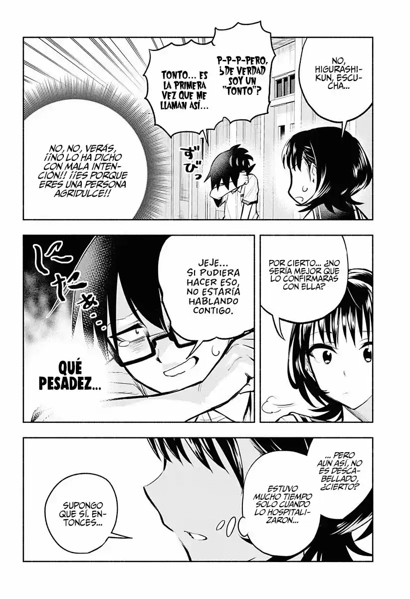 Boku Yori Medatsu Na Ryuu Gakusei - Capítulo 11 - Página 8 - LectorTMOo