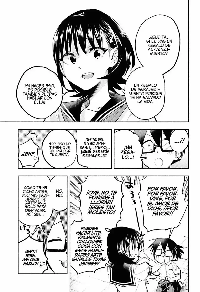 Boku Yori Medatsu Na Ryuu Gakusei - Capítulo 11 - Página 9 - LectorTMOo
