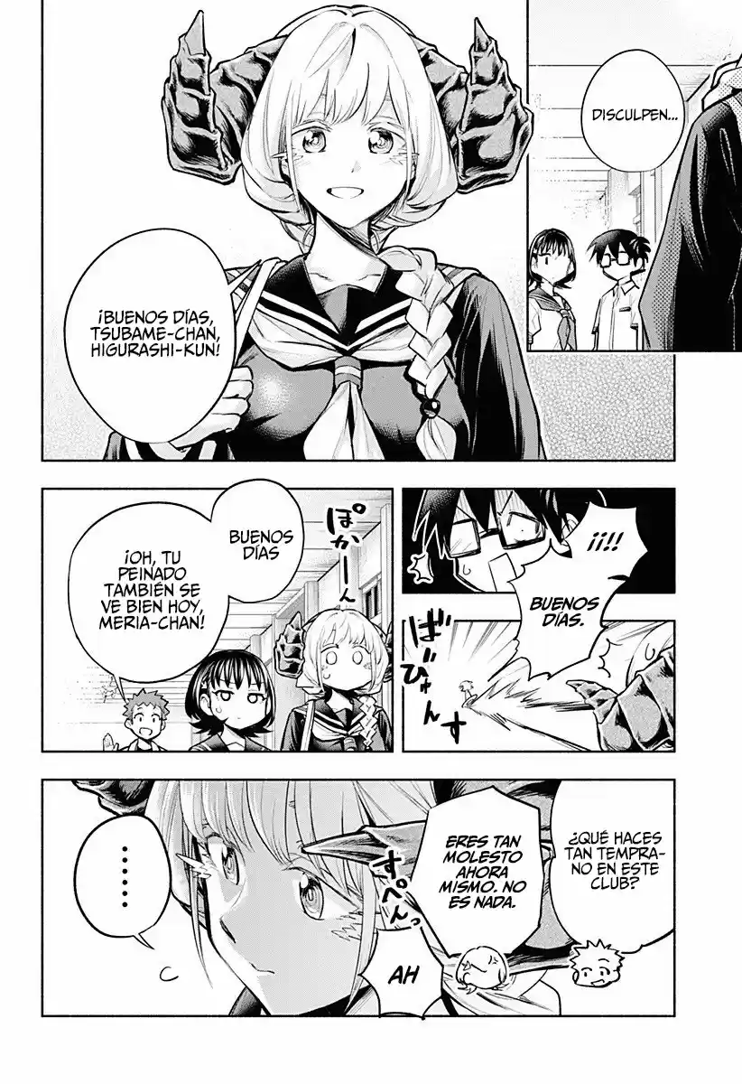 Boku Yori Medatsu Na Ryuu Gakusei - Capítulo 11 - Página 10 - LectorTMOo