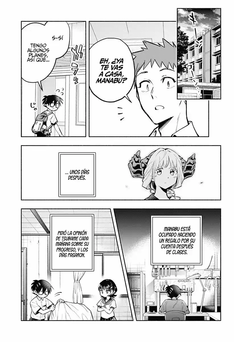 Boku Yori Medatsu Na Ryuu Gakusei - Capítulo 11 - Página 11 - LectorTMOo