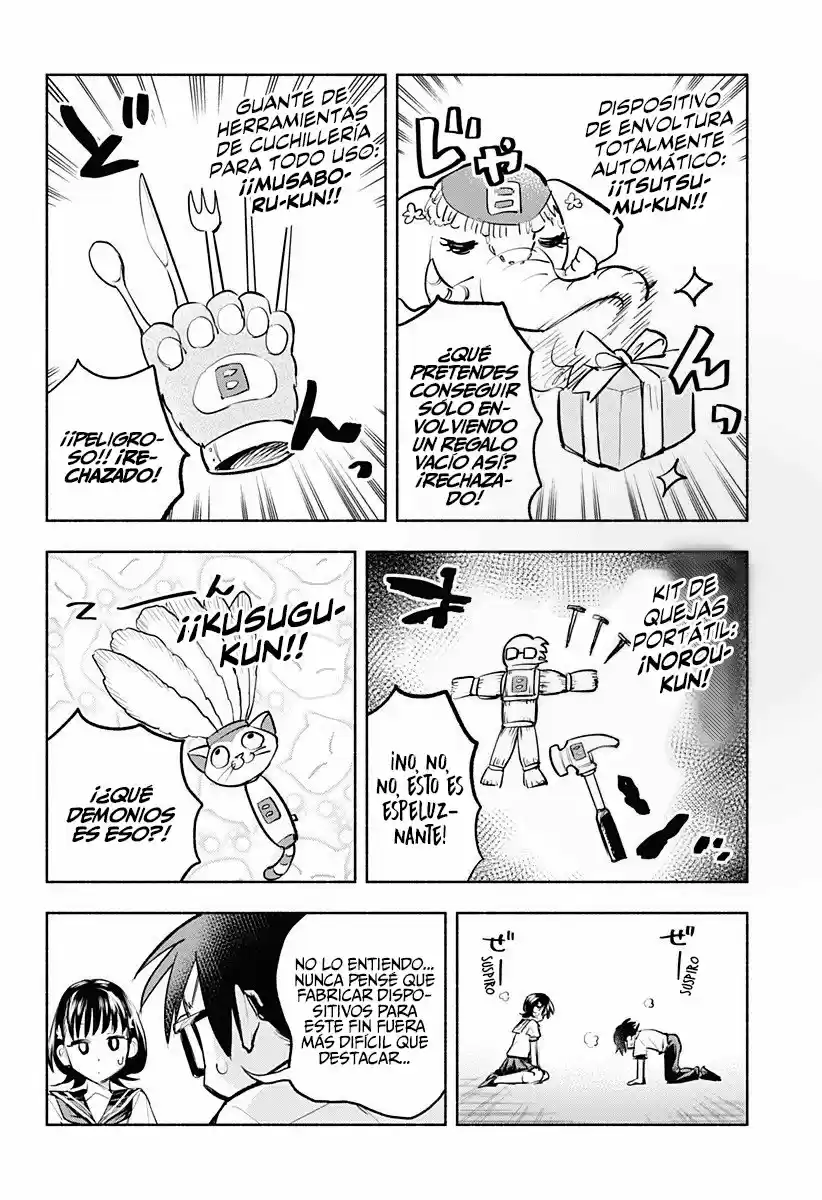 Boku Yori Medatsu Na Ryuu Gakusei - Capítulo 11 - Página 12 - LectorTMOo