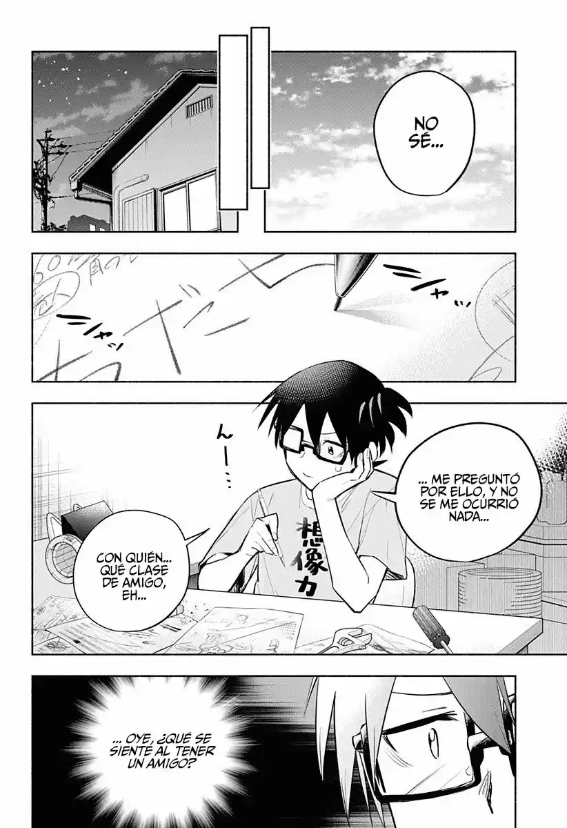 Boku Yori Medatsu Na Ryuu Gakusei - Capítulo 11 - Página 14 - LectorTMOo