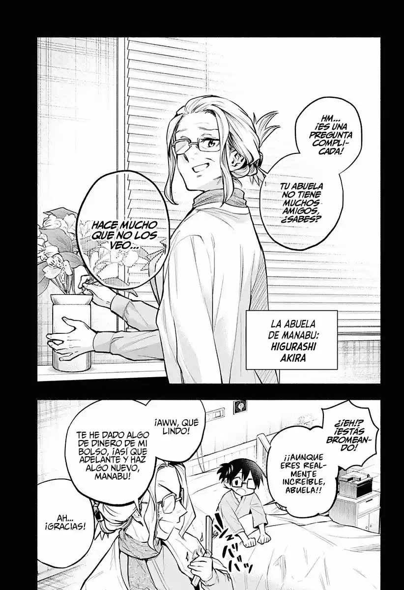 Boku Yori Medatsu Na Ryuu Gakusei - Capítulo 11 - Página 15 - LectorTMOo