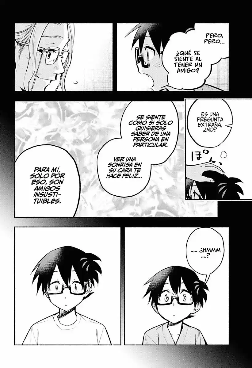 Boku Yori Medatsu Na Ryuu Gakusei - Capítulo 11 - Página 16 - LectorTMOo