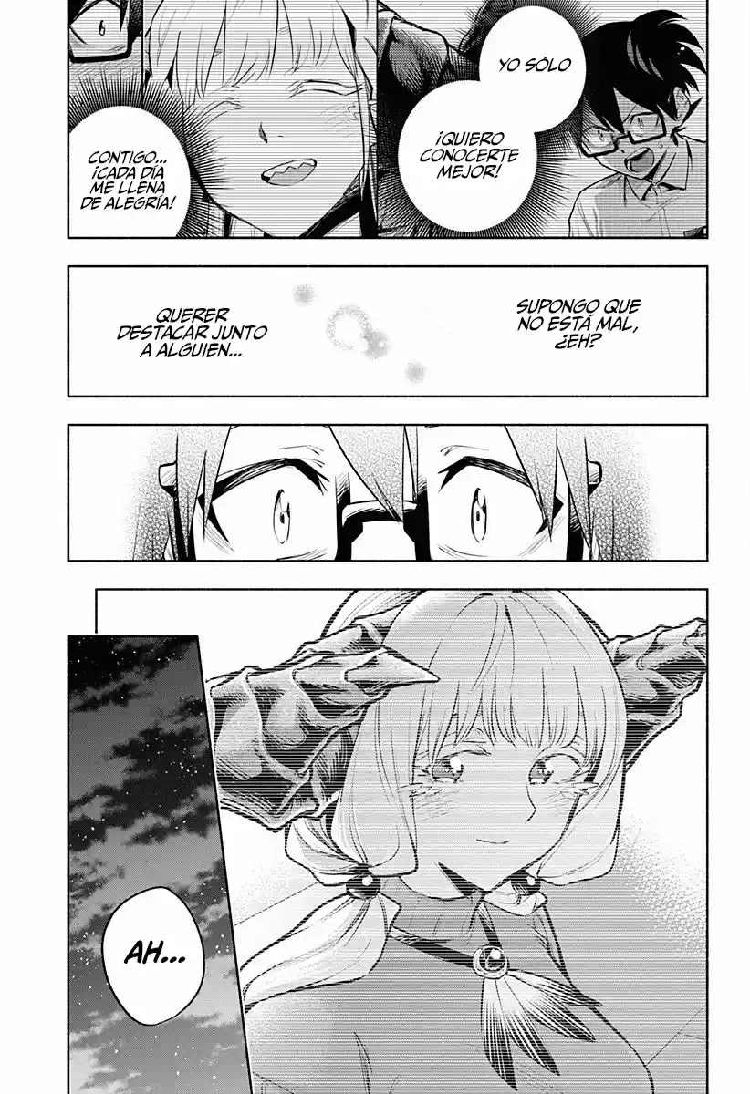 Boku Yori Medatsu Na Ryuu Gakusei - Capítulo 11 - Página 17 - LectorTMOo