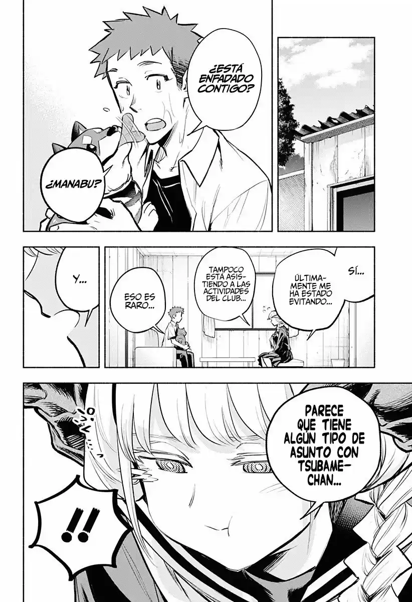 Boku Yori Medatsu Na Ryuu Gakusei - Capítulo 11 - Página 18 - LectorTMOo