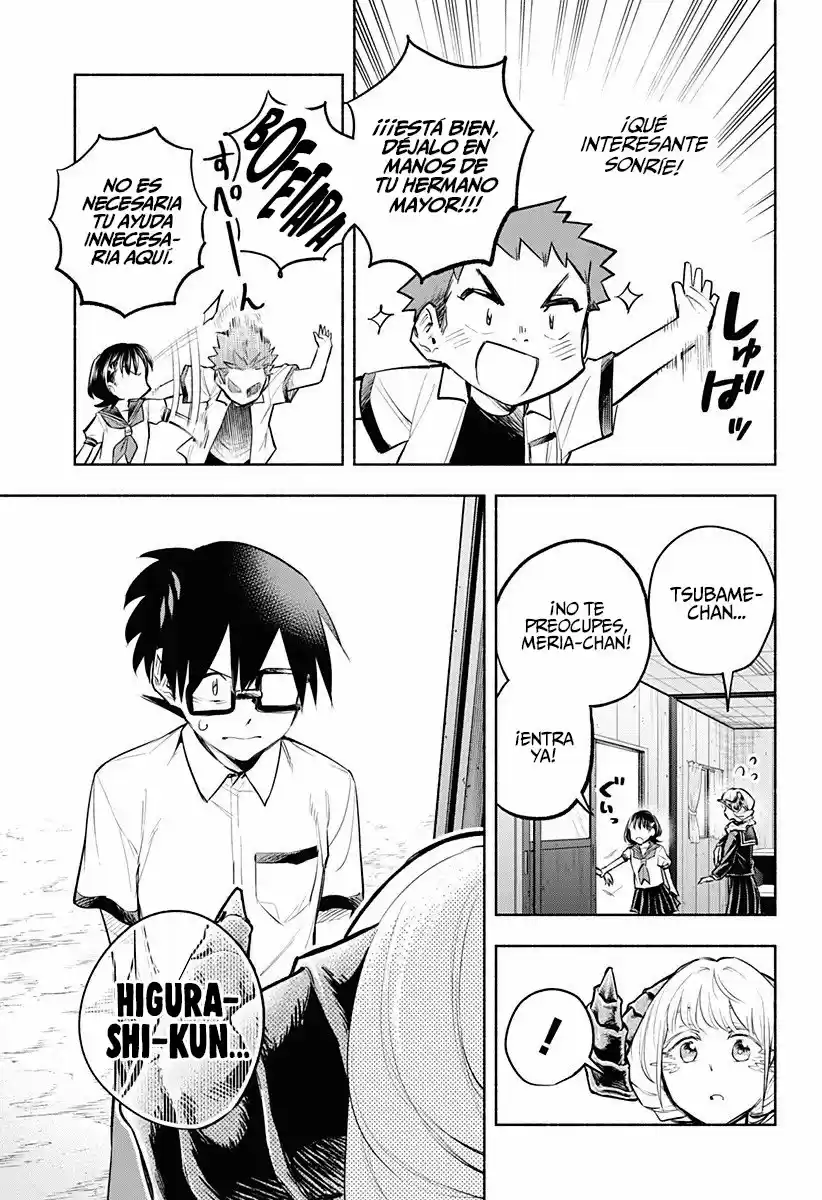 Boku Yori Medatsu Na Ryuu Gakusei - Capítulo 11 - Página 19 - LectorTMOo