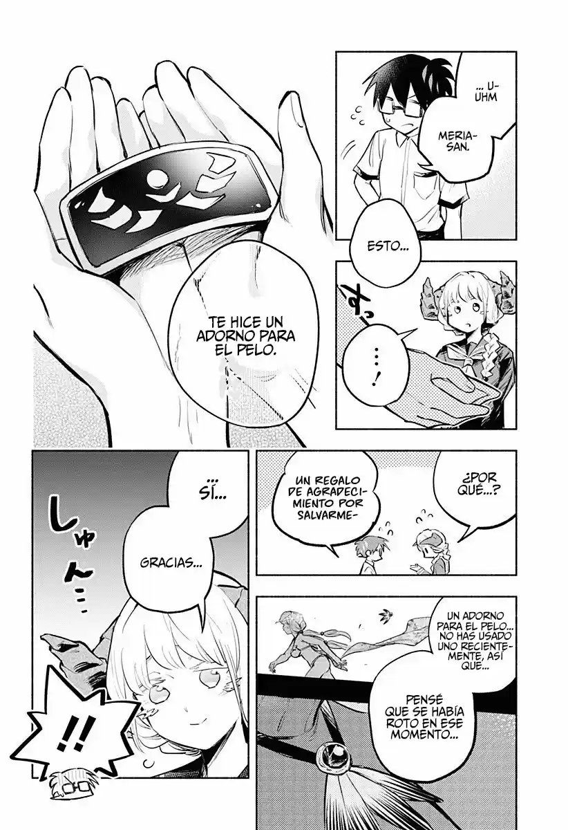Boku Yori Medatsu Na Ryuu Gakusei - Capítulo 11 - Página 20 - LectorTMOo