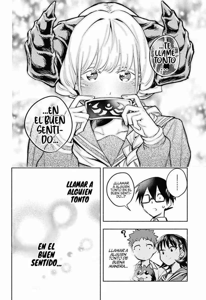 Boku Yori Medatsu Na Ryuu Gakusei - Capítulo 11 - Página 22 - LectorTMOo
