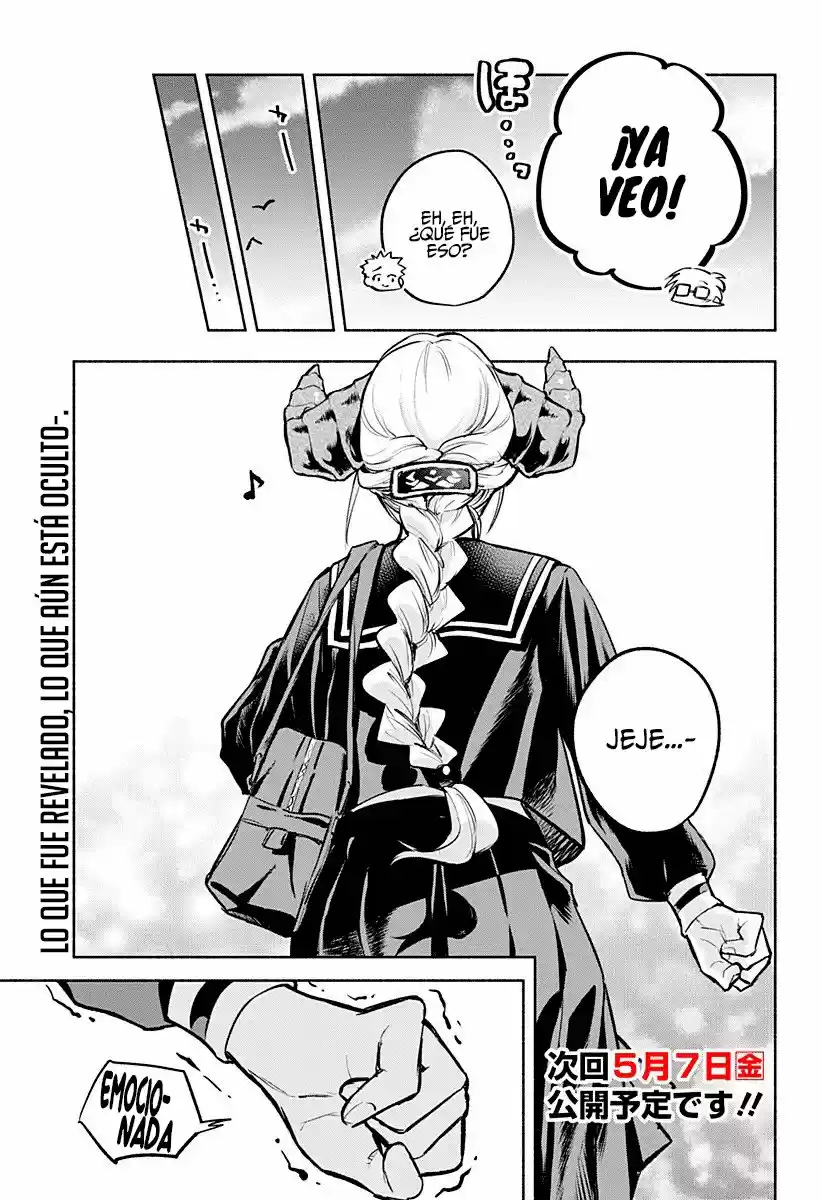 Boku Yori Medatsu Na Ryuu Gakusei - Capítulo 11 - Página 23 - LectorTMOo