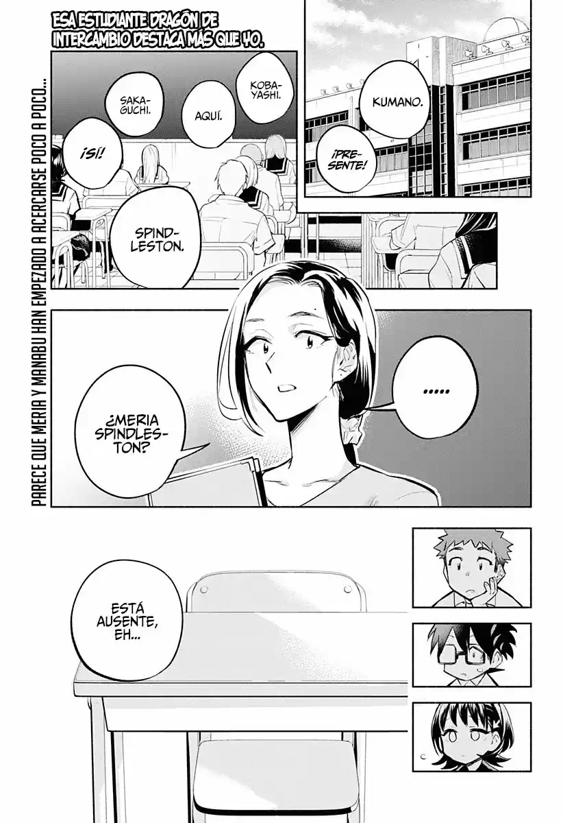 Boku Yori Medatsu Na Ryuu Gakusei - Capítulo 12 - Página 6 - LectorTMOo