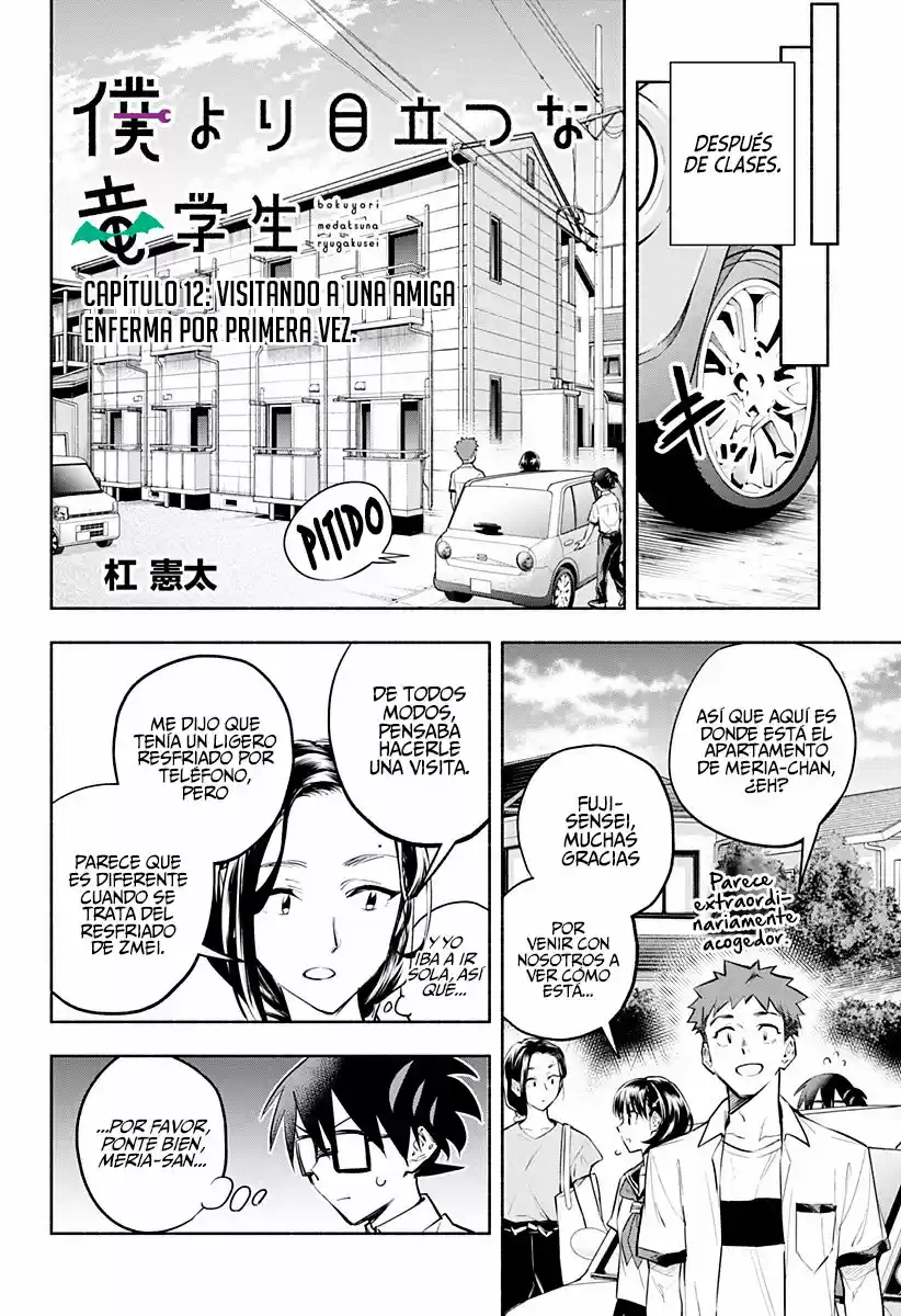 Boku Yori Medatsu Na Ryuu Gakusei - Capítulo 12 - Página 7 - LectorTMOo