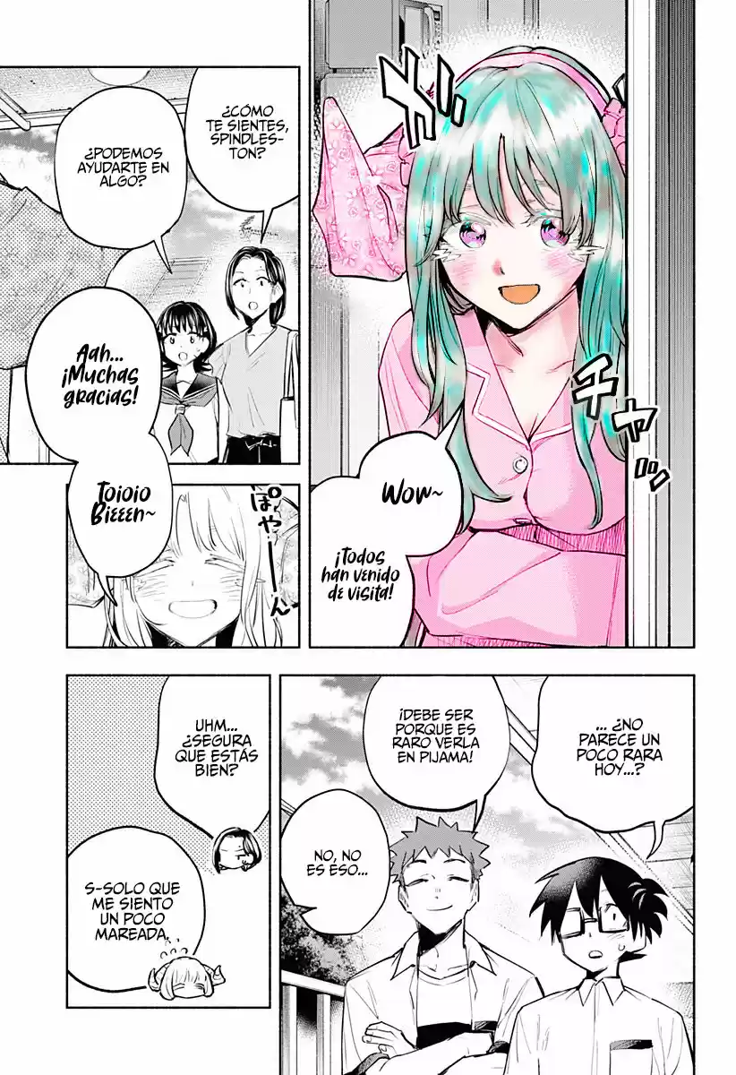 Boku Yori Medatsu Na Ryuu Gakusei - Capítulo 12 - Página 8 - LectorTMOo