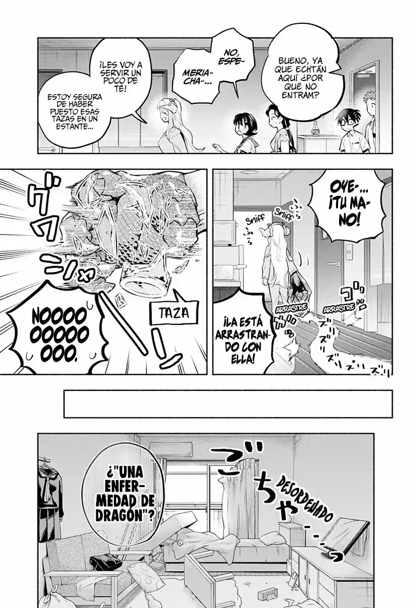 Boku Yori Medatsu Na Ryuu Gakusei - Capítulo 12 - Página 10 - LectorTMOo