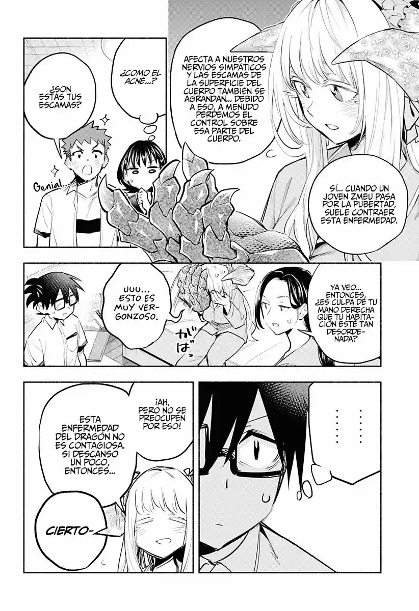 Boku Yori Medatsu Na Ryuu Gakusei - Capítulo 12 - Página 11 - LectorTMOo