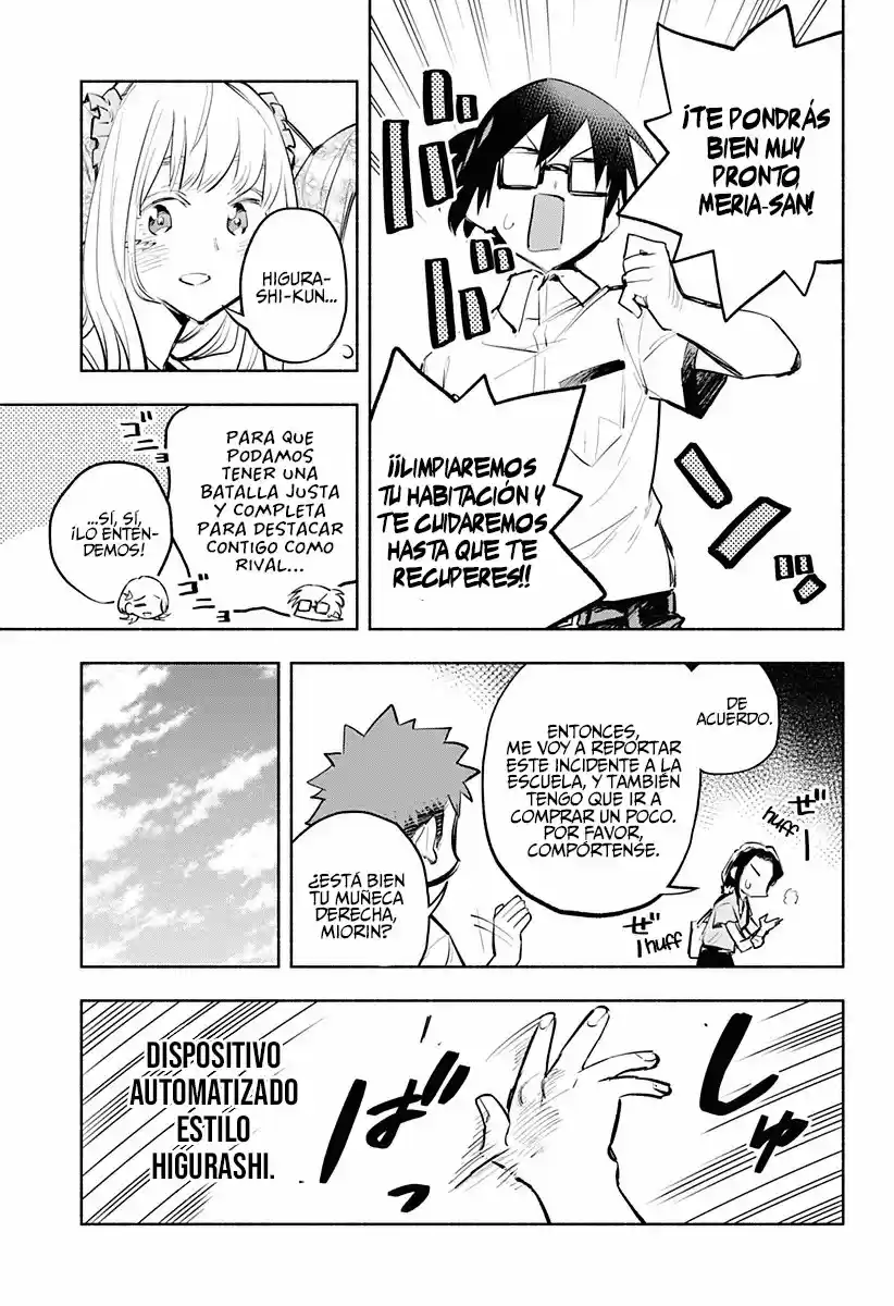 Boku Yori Medatsu Na Ryuu Gakusei - Capítulo 12 - Página 12 - LectorTMOo