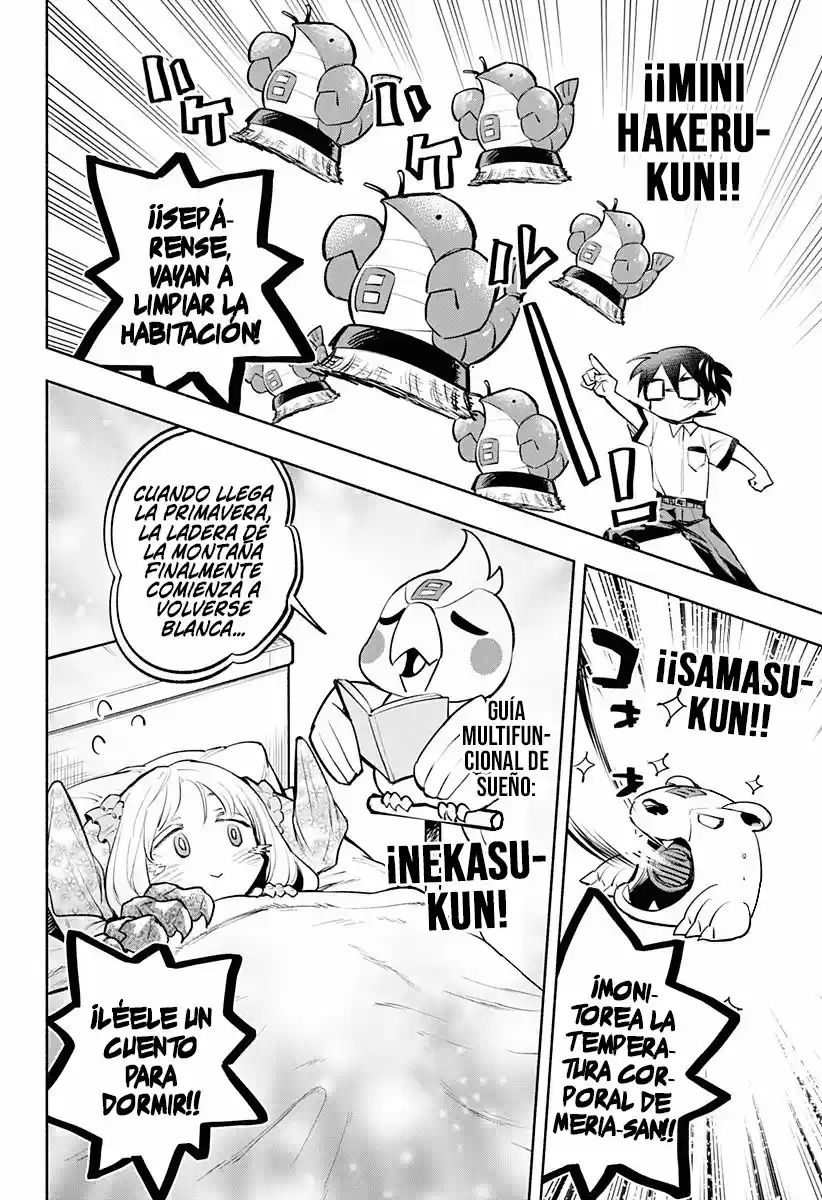 Boku Yori Medatsu Na Ryuu Gakusei - Capítulo 12 - Página 13 - LectorTMOo