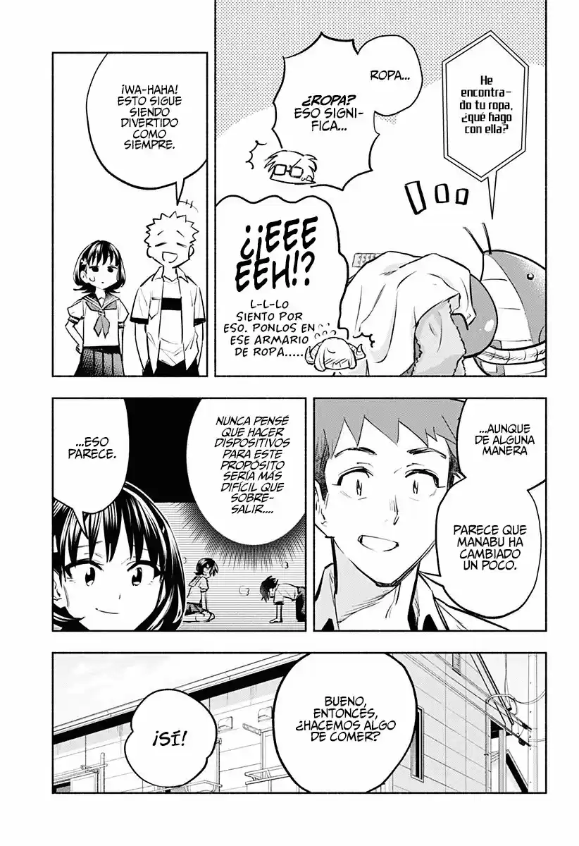 Boku Yori Medatsu Na Ryuu Gakusei - Capítulo 12 - Página 14 - LectorTMOo