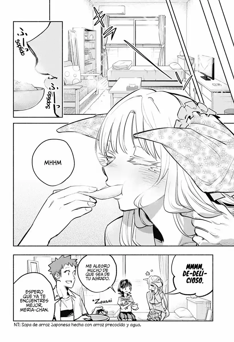 Boku Yori Medatsu Na Ryuu Gakusei - Capítulo 12 - Página 15 - LectorTMOo