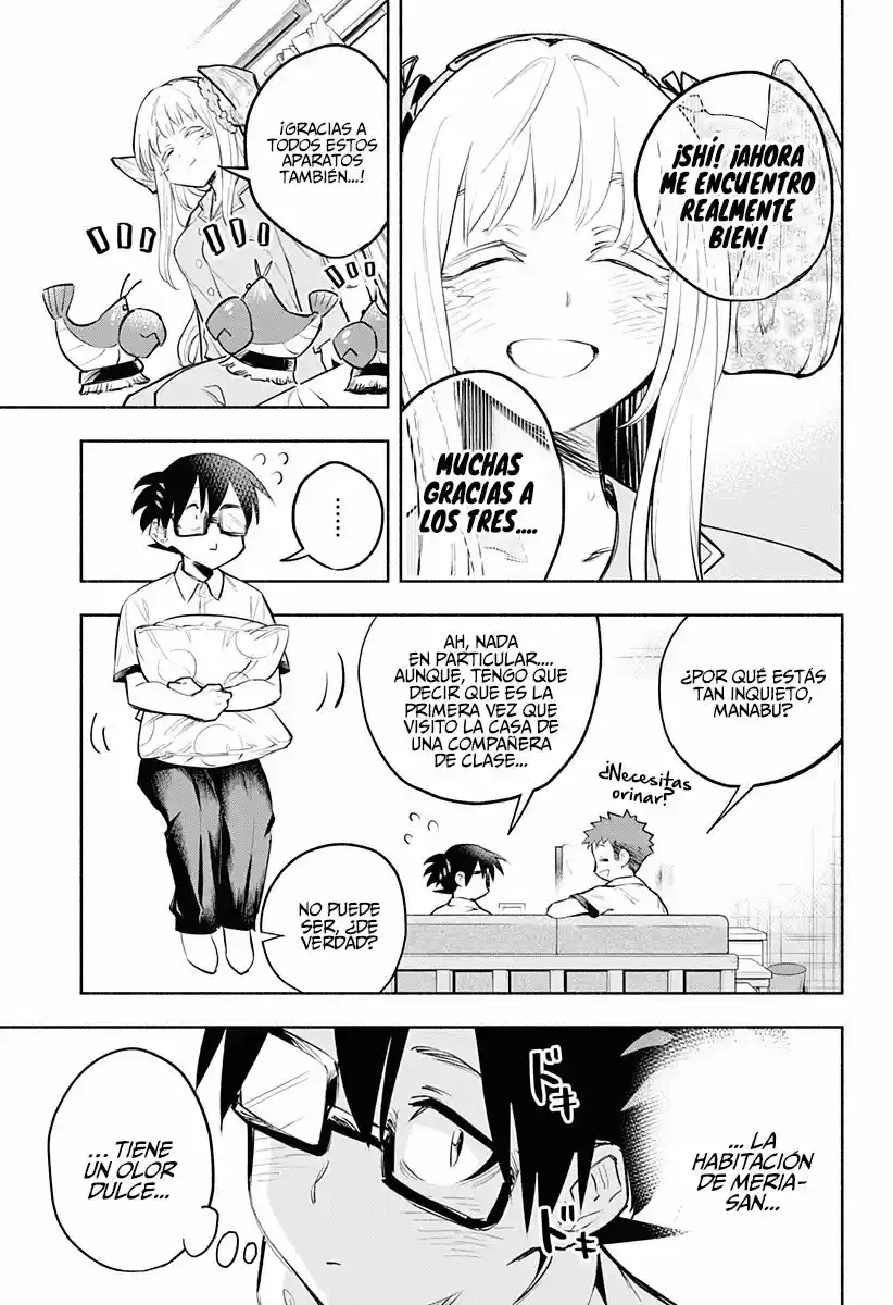 Boku Yori Medatsu Na Ryuu Gakusei - Capítulo 12 - Página 16 - LectorTMOo